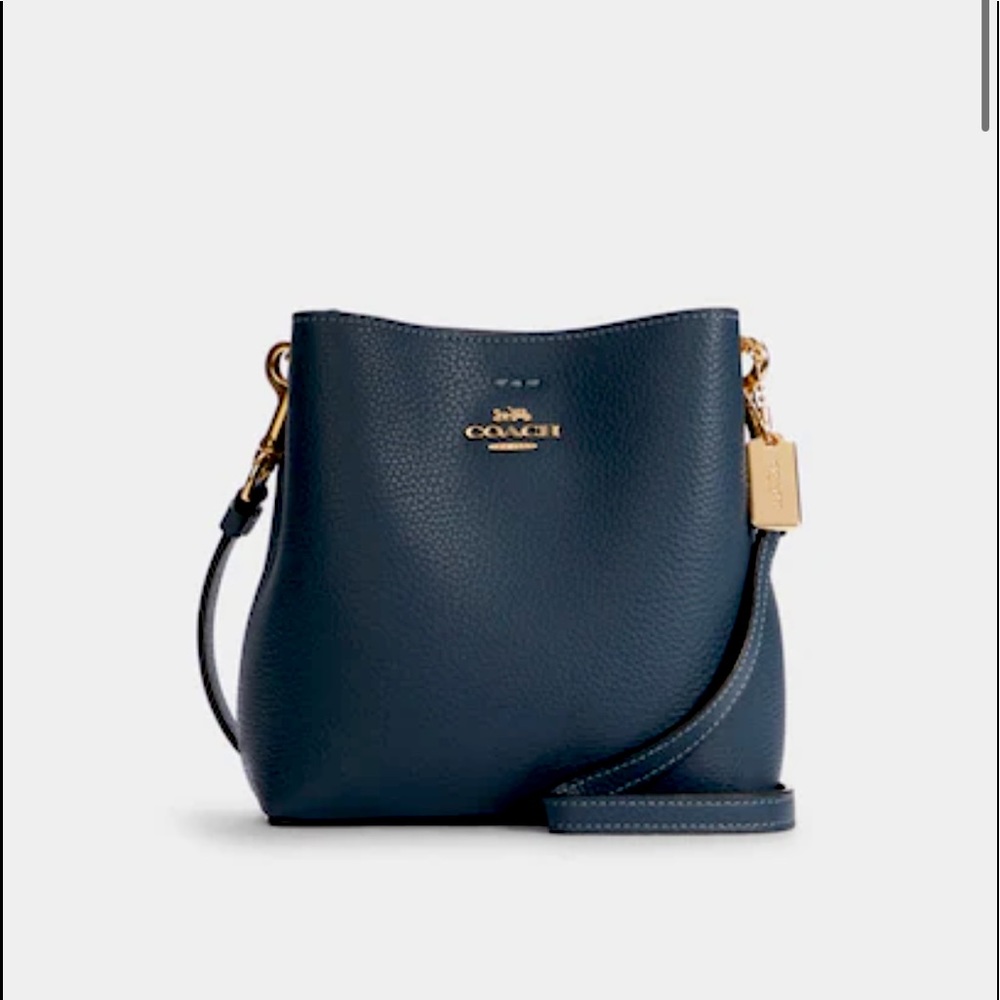 Coach Mini Town Bucket Bag